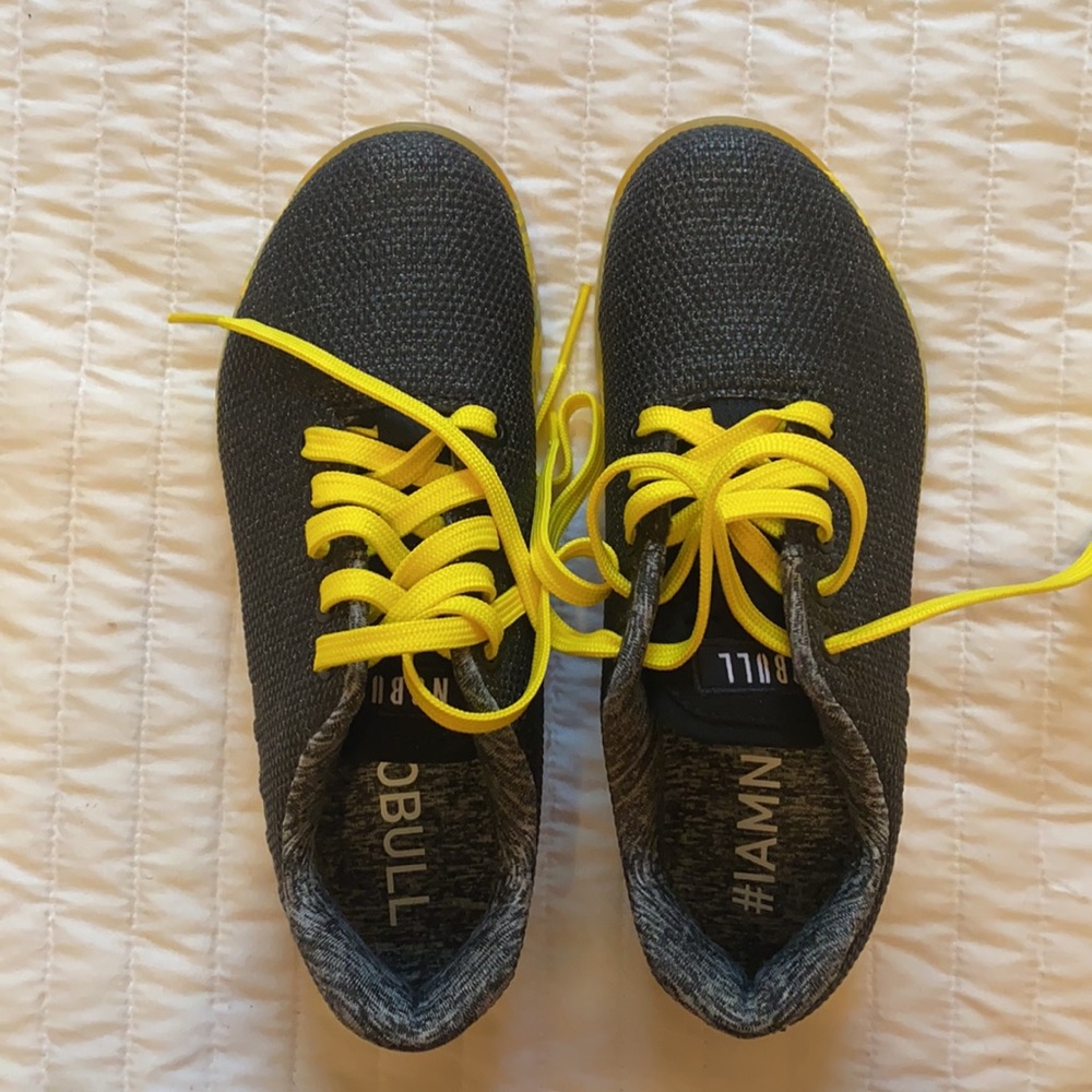 NWOT Nobull trainers size 6.5